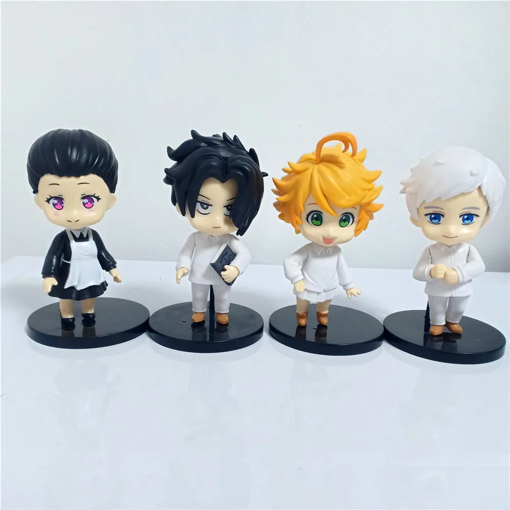 the promised neverland pop figure