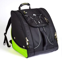 Высокое качество Прочный изготовленный на заказ логотип загрузки Trekker для лыжных ботинок рюкзак лыжный дорожный шлем Чехол для очков