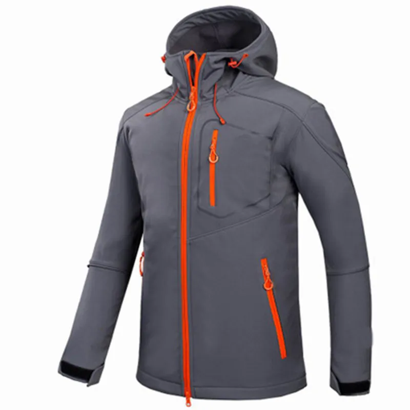 jacketown wholesale outdoor sports winter mens softshell ski
