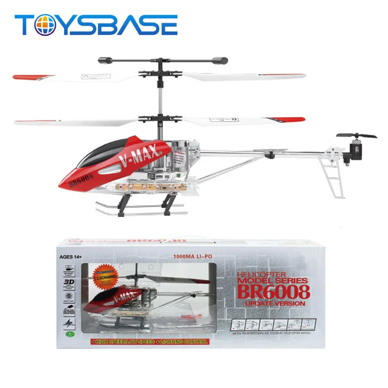 helicopter model series br6008