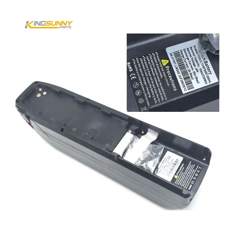 48V 15ah Battery for OUXI V8 E-Bike - Reliable Performance