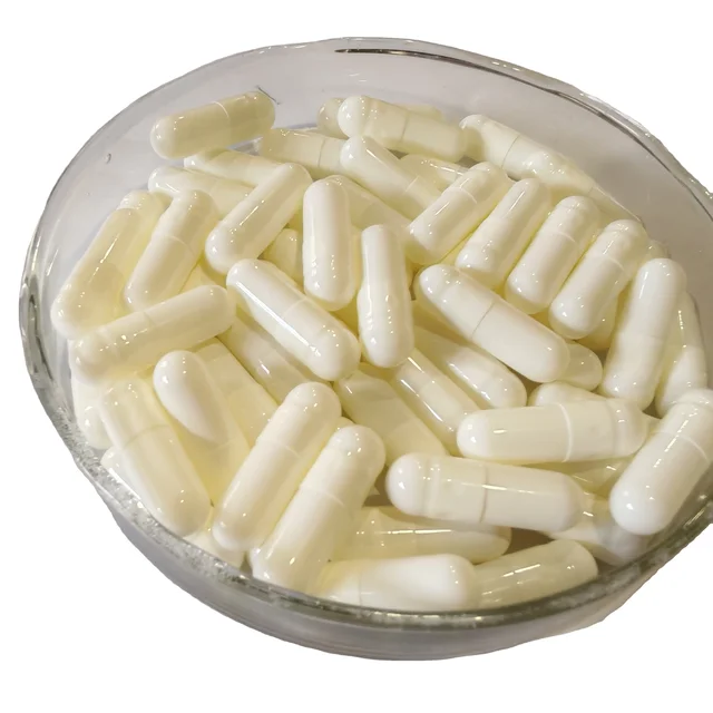 Professional manufacturer  #0 0# full (all)  white  empty (hollow ) hard gelatin capsule capsules