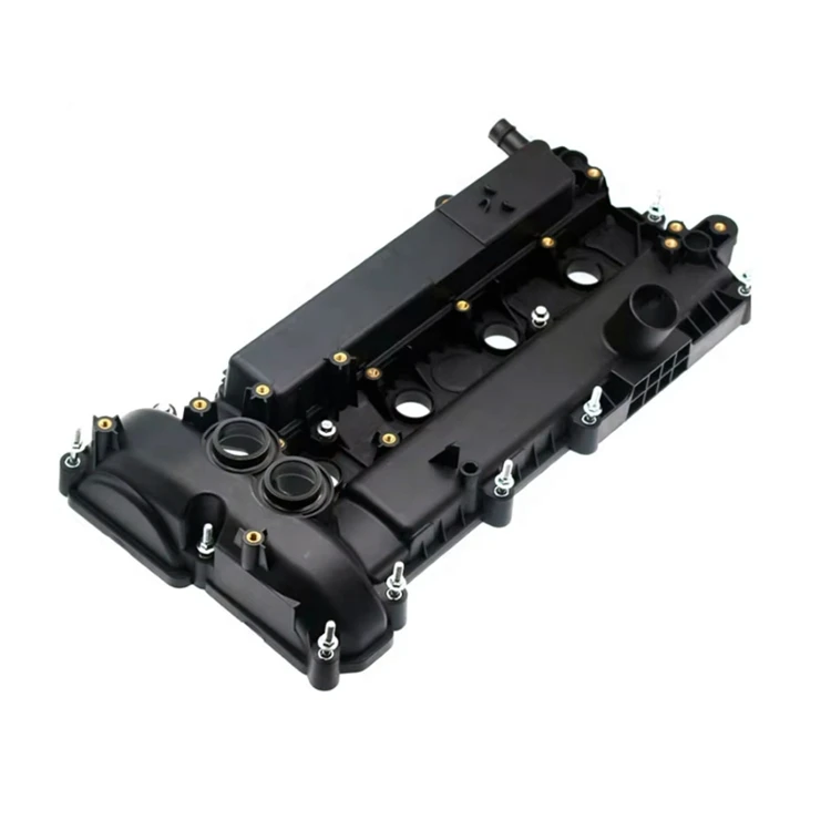 31339159 XC60 S60 V60 Engine Cylinder Head Cover For Volvo S80L V70 S80 ...