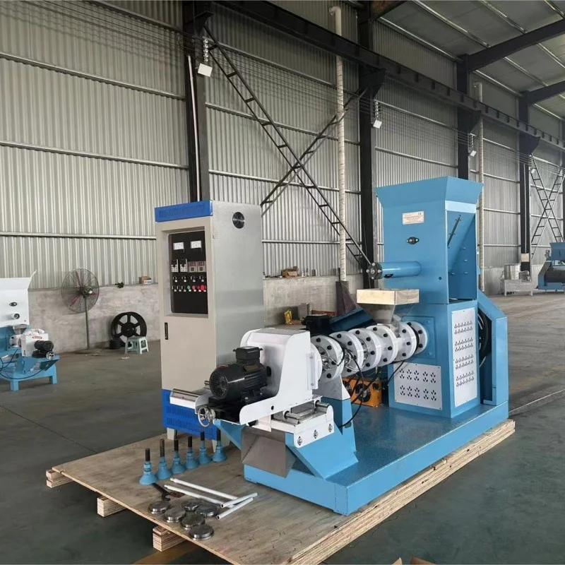 Automatic Corn Puffs Extruder Machine Automatic Sweet Corn Puff Pastry Making Machine
