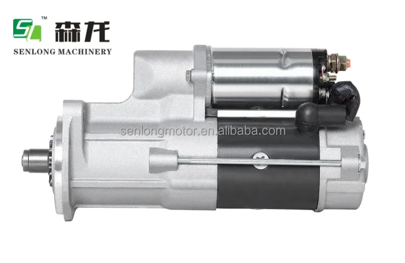 Starter Motor 4.5KW 24V for Hitachi ZX200-3 & Sumitomo 200A3