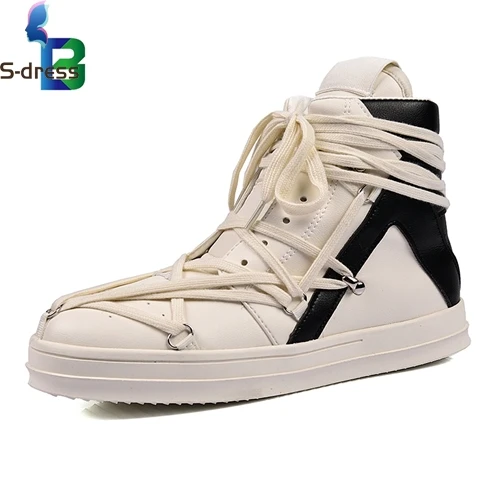 sports shoes men's trendy shoes versatile Forrest Gump Retro Running casual shoes