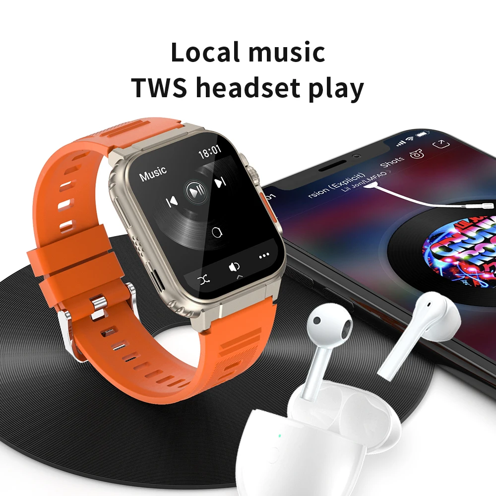 A70 Smartwatch For Android With Heart Rate Watch New Fashion A70 Smart ...