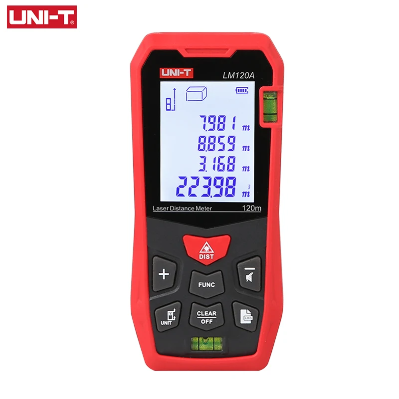 LM 50m 70m 100m 120m Laser Distance Meter Millimeter Accuracy LM50A LM70A LM100A LM120A
