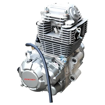 On Sale Zongshen Motorcycle Engine Cb250-f Air Cooled 250cc Motor Cycle ...