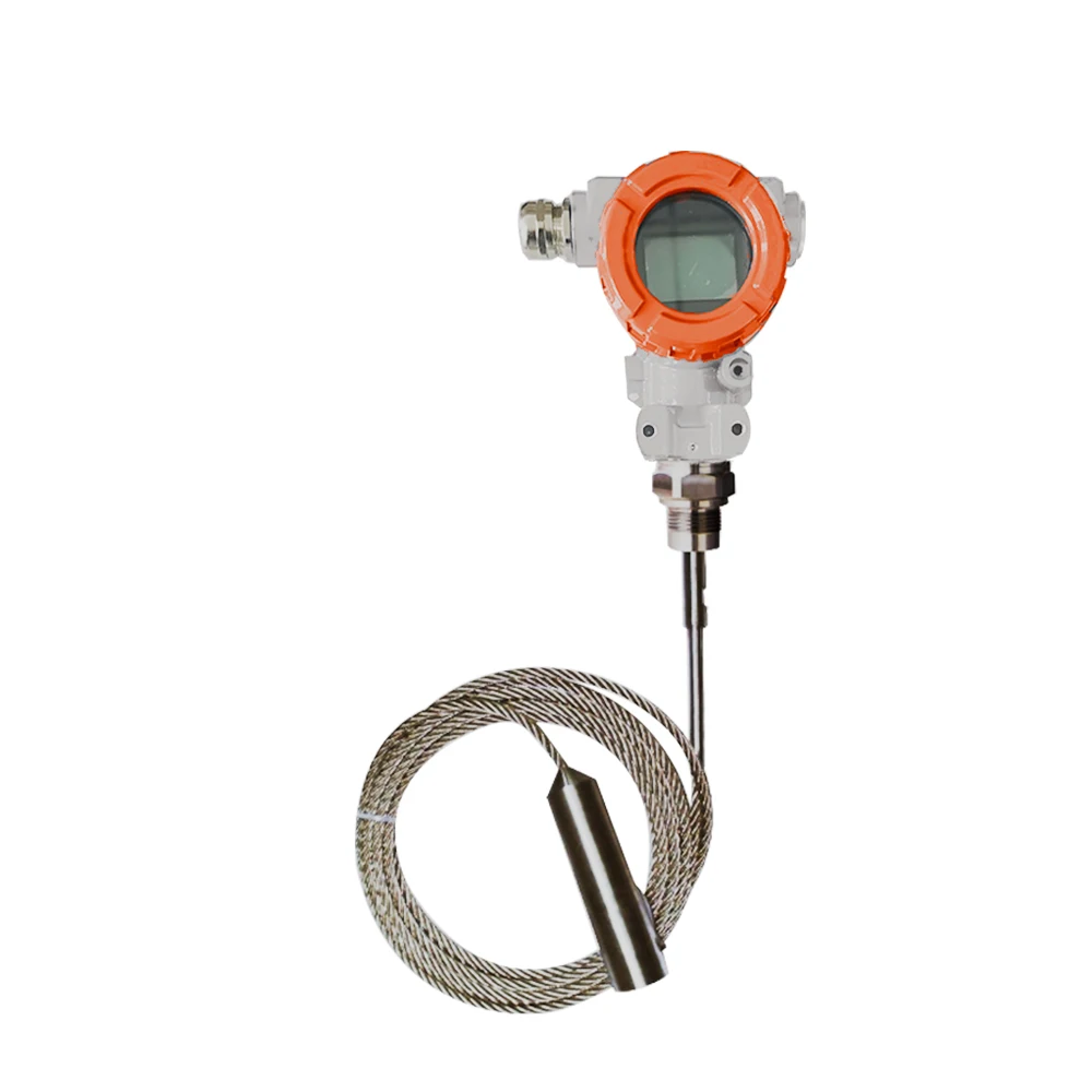 HCCK HCDN-501 RF Admittance Level Meter for Crude Oil / Bitumen, Paint / Grease/Level Sensor
