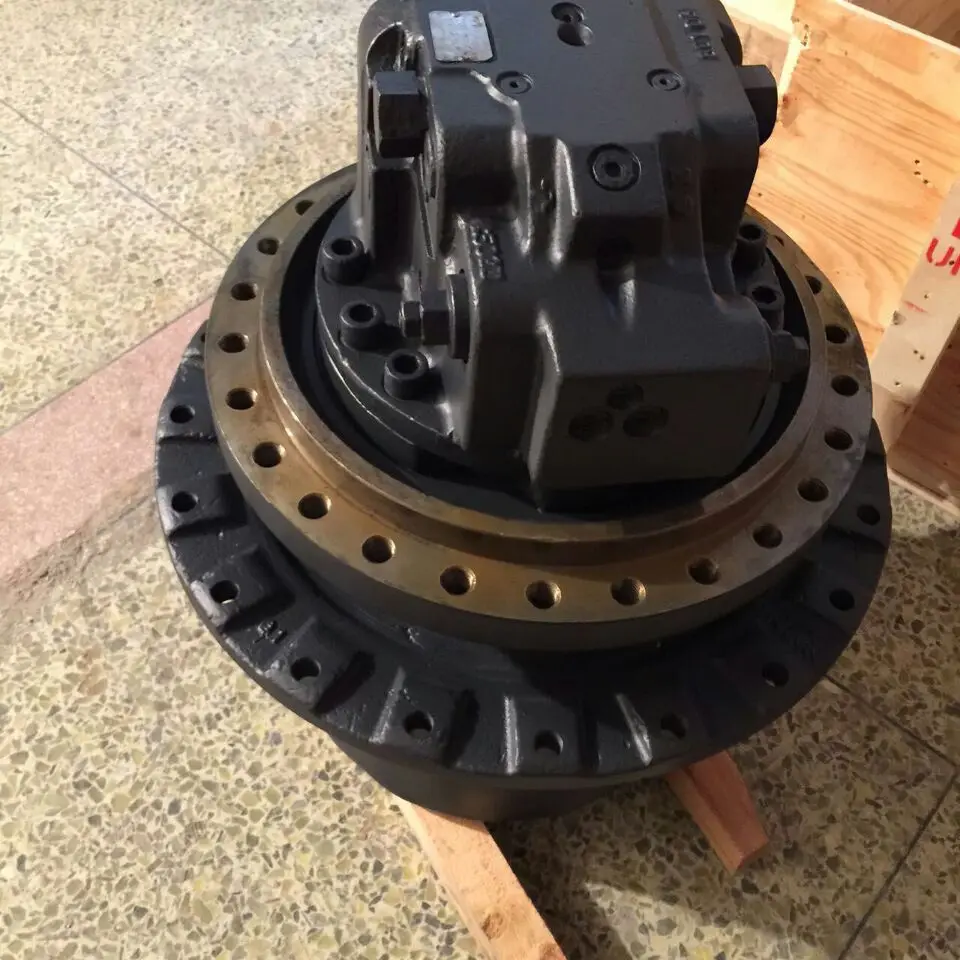 Excavator EX90 Final Drive Track Device HMGB12AA 4637796 9072428 EX90 Travel Motor for Hitachi