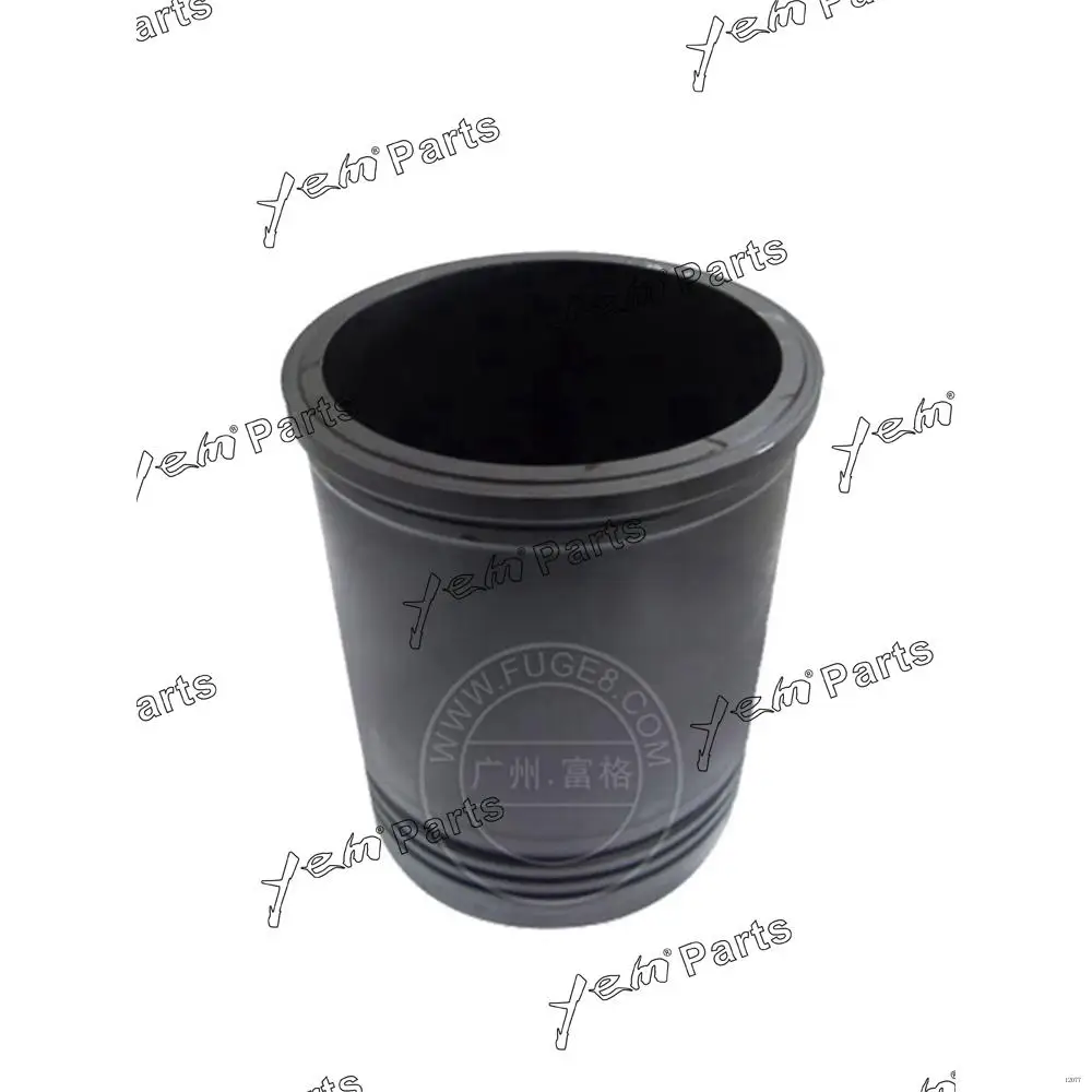 K19 Cylinder Liner 4009220 for Industrial Engines Diesel Engine Spare Parts