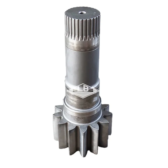 New Condition PC1250-7 21N-26-00070 21N-26-00110 PC1250-8 21N-26-31110 21N2631110 PC1250 Swing Shaft New Condition PC1250-7 21N-26-00070 21N-26-00110 PC1250-8 21N-26-31110 21N2631110 PC1250 Swing Shaft