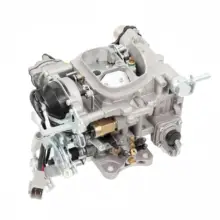Carburetor Carb for Toyota 3Y Engine Hilux 3Y Hiace Double Cavity Type Replaces 21100-73040 2110073040
