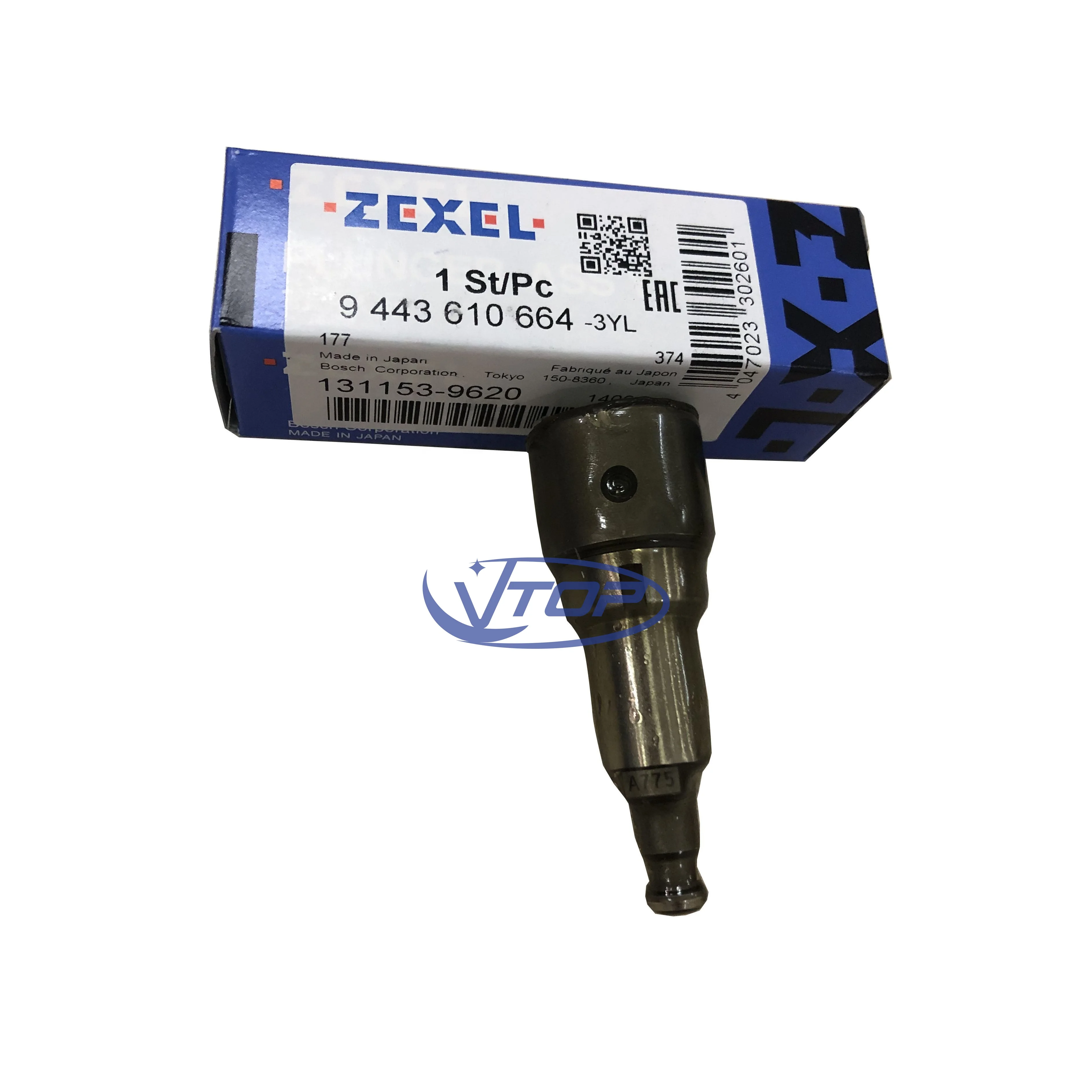 High Quality Engine Part Injector Plunger A724 A741 A769 A156 for