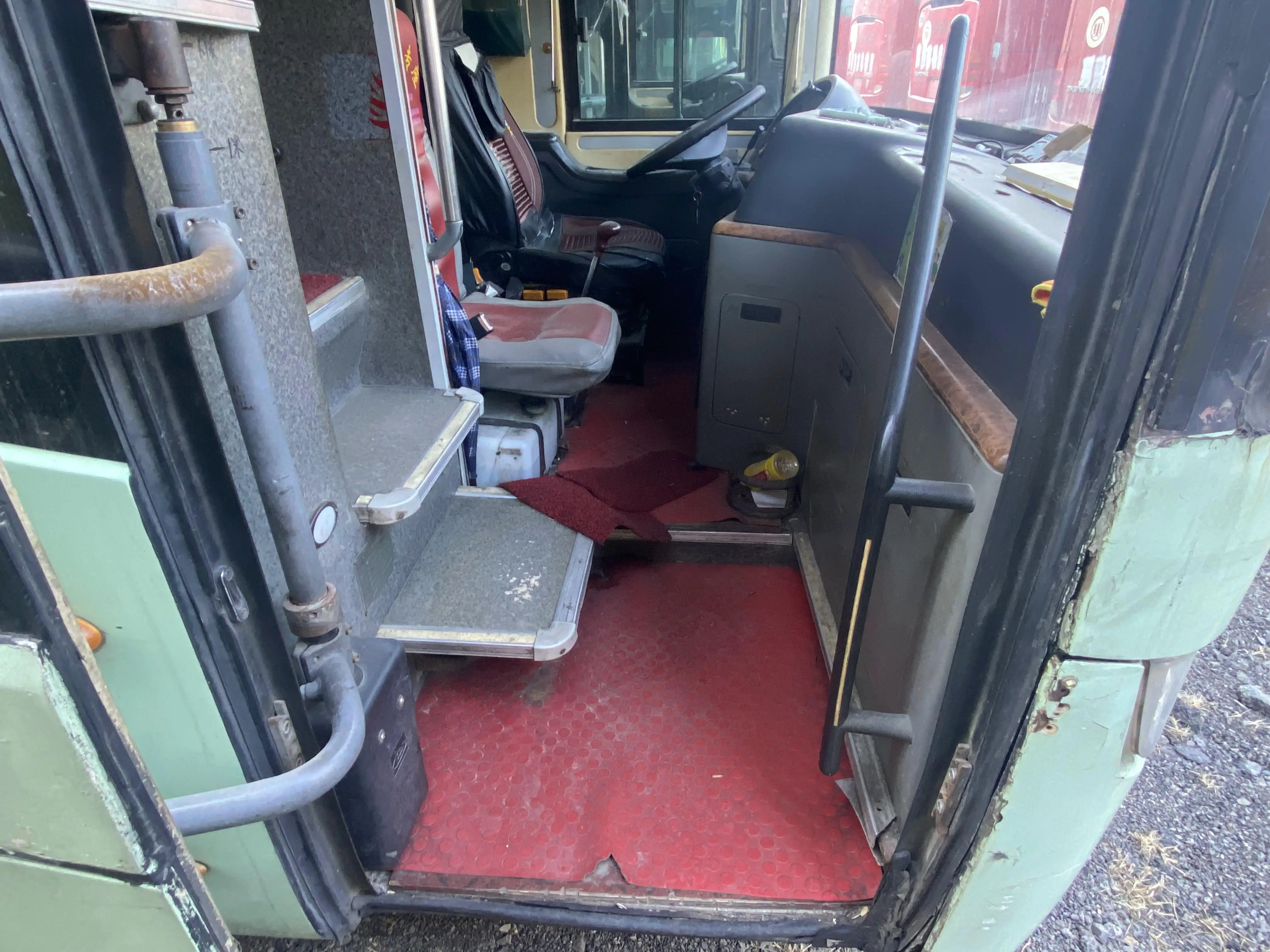 Customized Min Bus Used Buses and Coaches Used Mini Bus for Sale ...