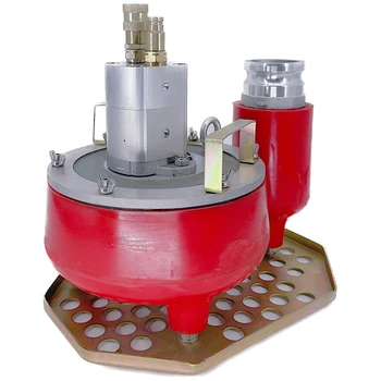 Hydraulic Slurry Pump-YTP-30