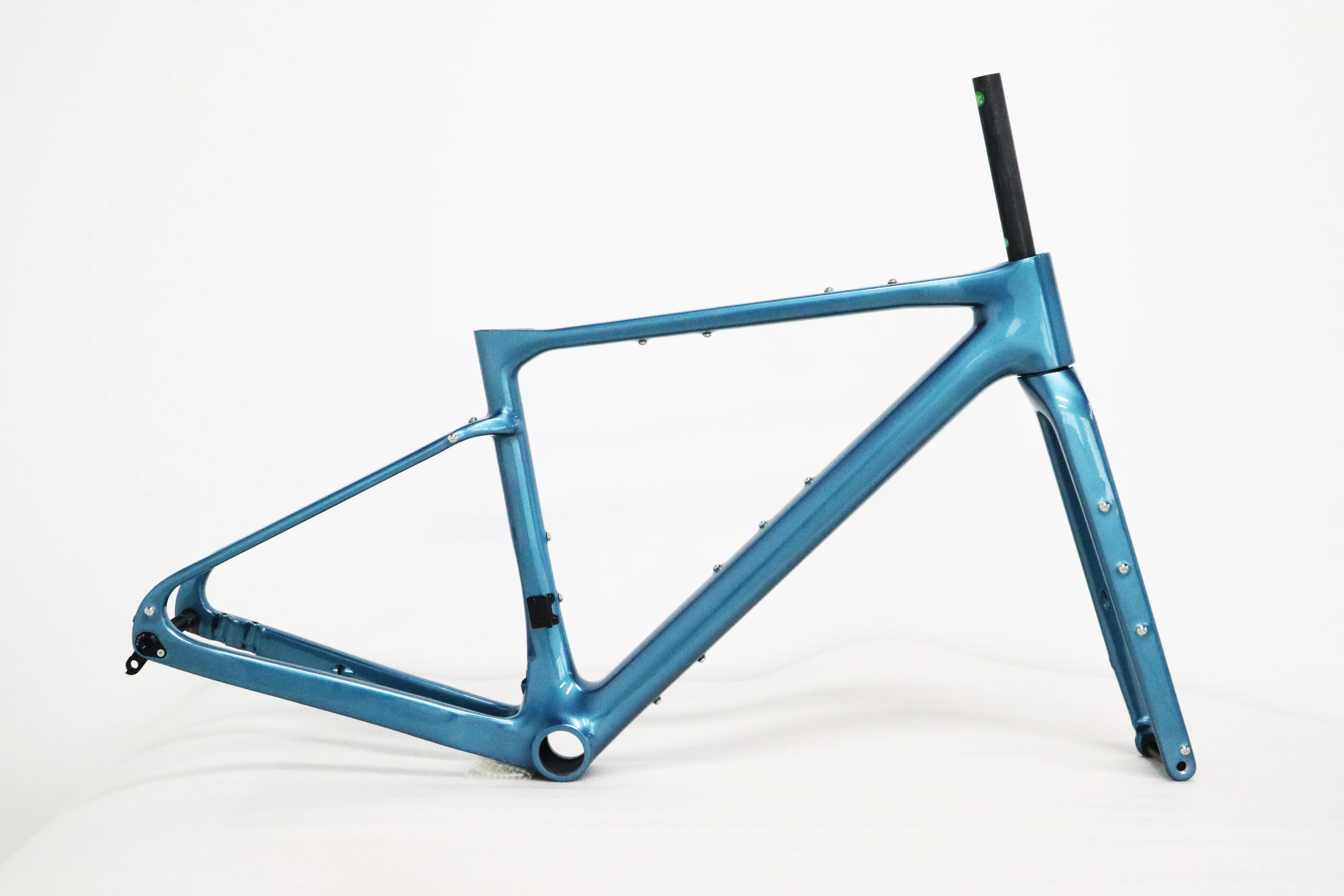 Telaio bici 700C in carbonio Road 49cm OEM telaio bici Super