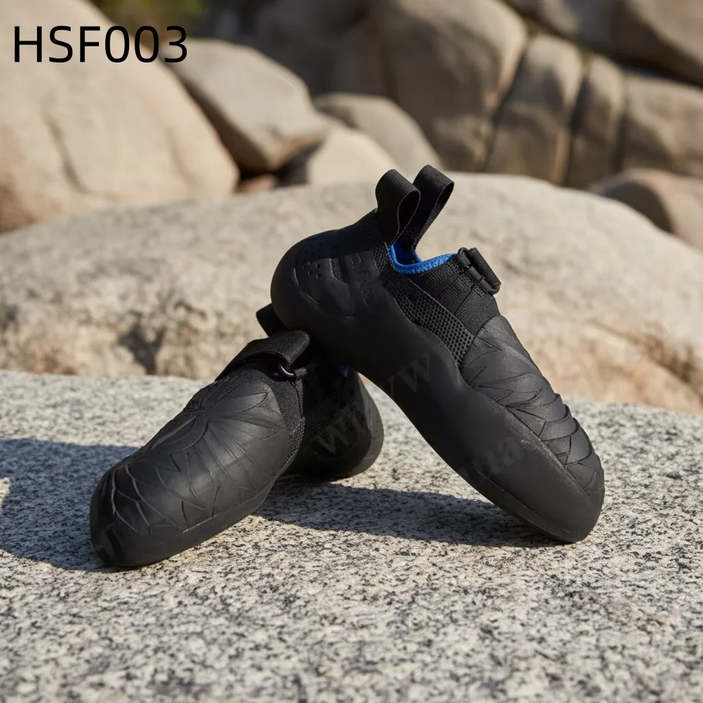 YWX,Indoor Using Enhances Stability Grip Sole Entry-level Climbing Shoes Rock Surface Crossing High-performance Rock ShoesHSF003