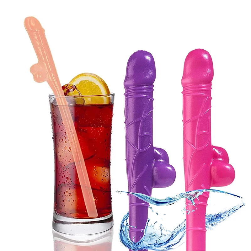 Novità Willy A FORMA DI CANNUCCE DIABOLICO Hen Night Scherzo - Foto 9