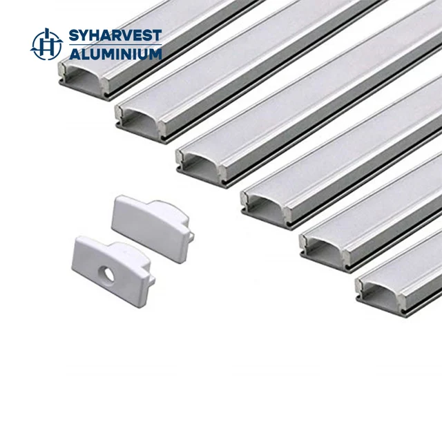 Sheungyin Harvest Aluminium Co., Ltd. - Aluminum Profile, Anodize ...