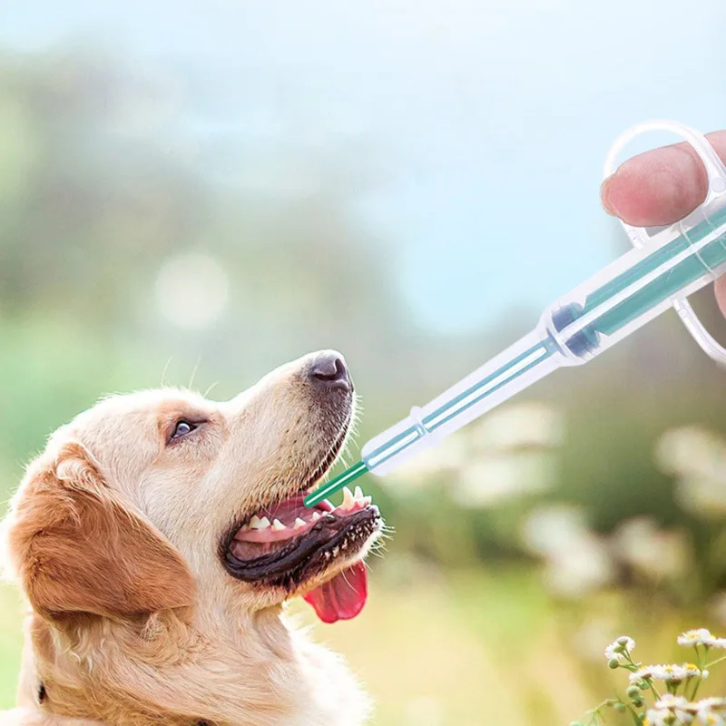 dog medicine feeder