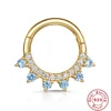 Gold blue