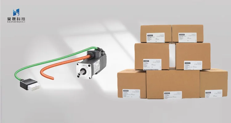 Simotics S-1FL6 3 Phase AC 3.5KW Servo Motor for Sinamics V90