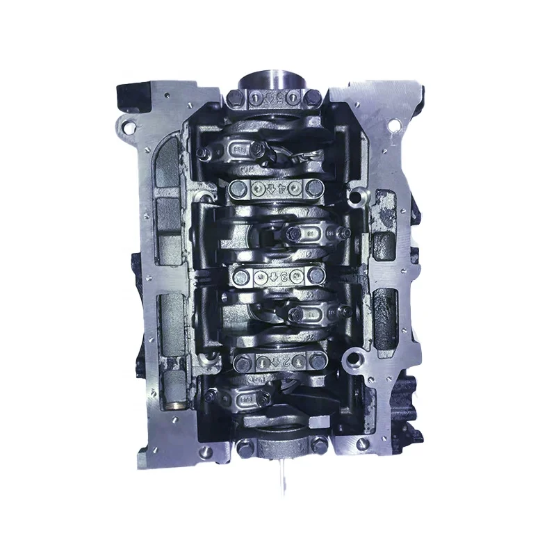 Engine Part Factory Auto Parts D4EA D4CB D4BH 4D56 2.5L Turbo Diesel  Engine Assembly Motor Parts for Hyundai Starex Kia Sorento