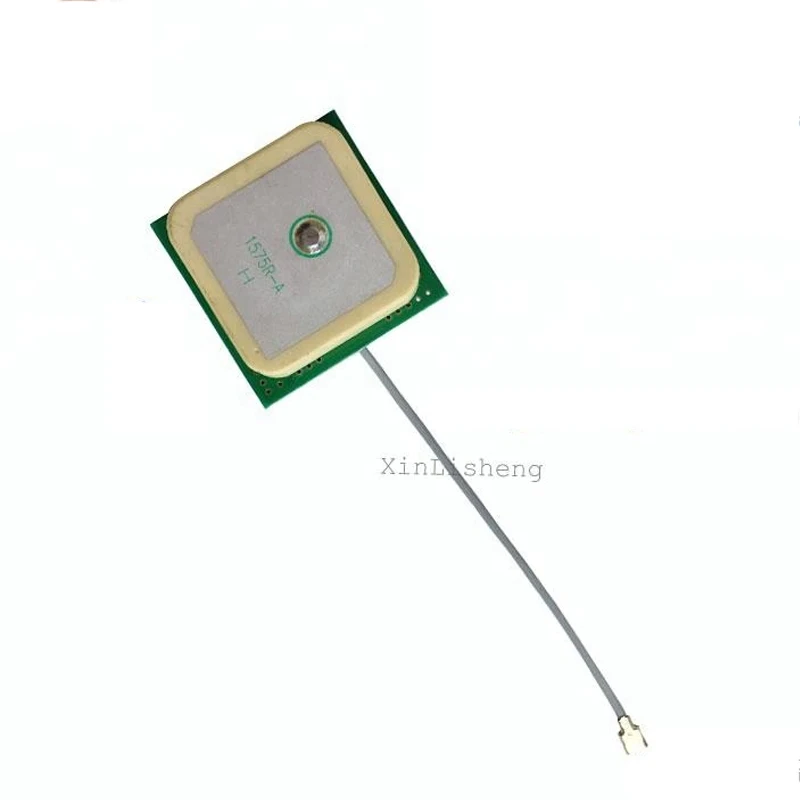kompression Hates Motherland Wholesale Wholesale Built-in BD gps patch antenna two-stage amplifier  1575R-A Active GPS Antenna with IPEX From m.alibaba.com