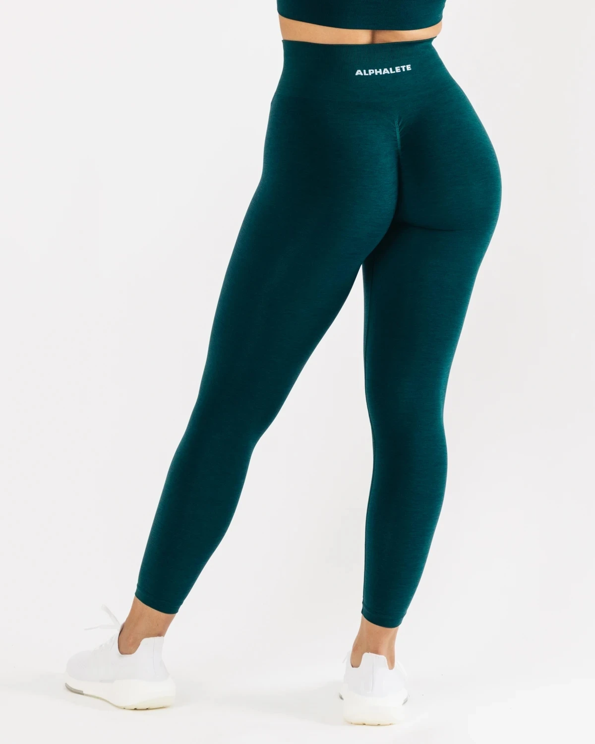 Ladies High Waisted Tight Sport Workout Butt Lift Yoga Pants