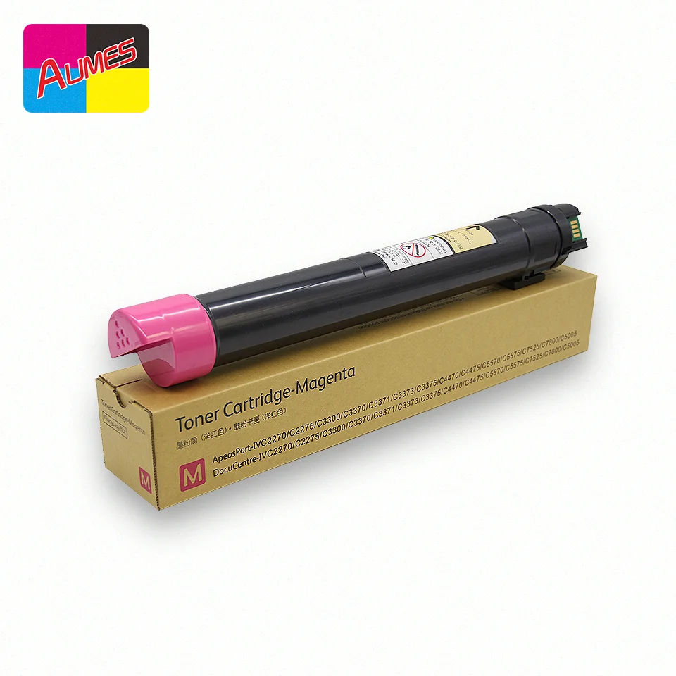 Compatible 7835 7525 5570 Color Toner Cartridge for Xerox