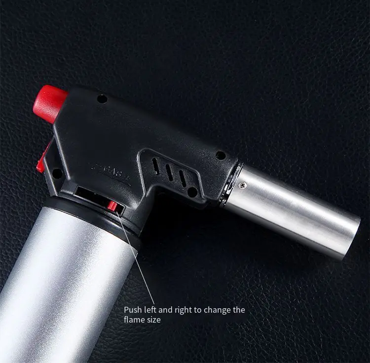 New Inflatable Igniter Cigar Straight Into High Temperature Welding