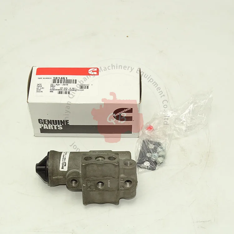 Genuine Cummins Engine Part Air Compressor Governor 181461