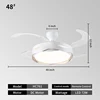 Ceiling white+48