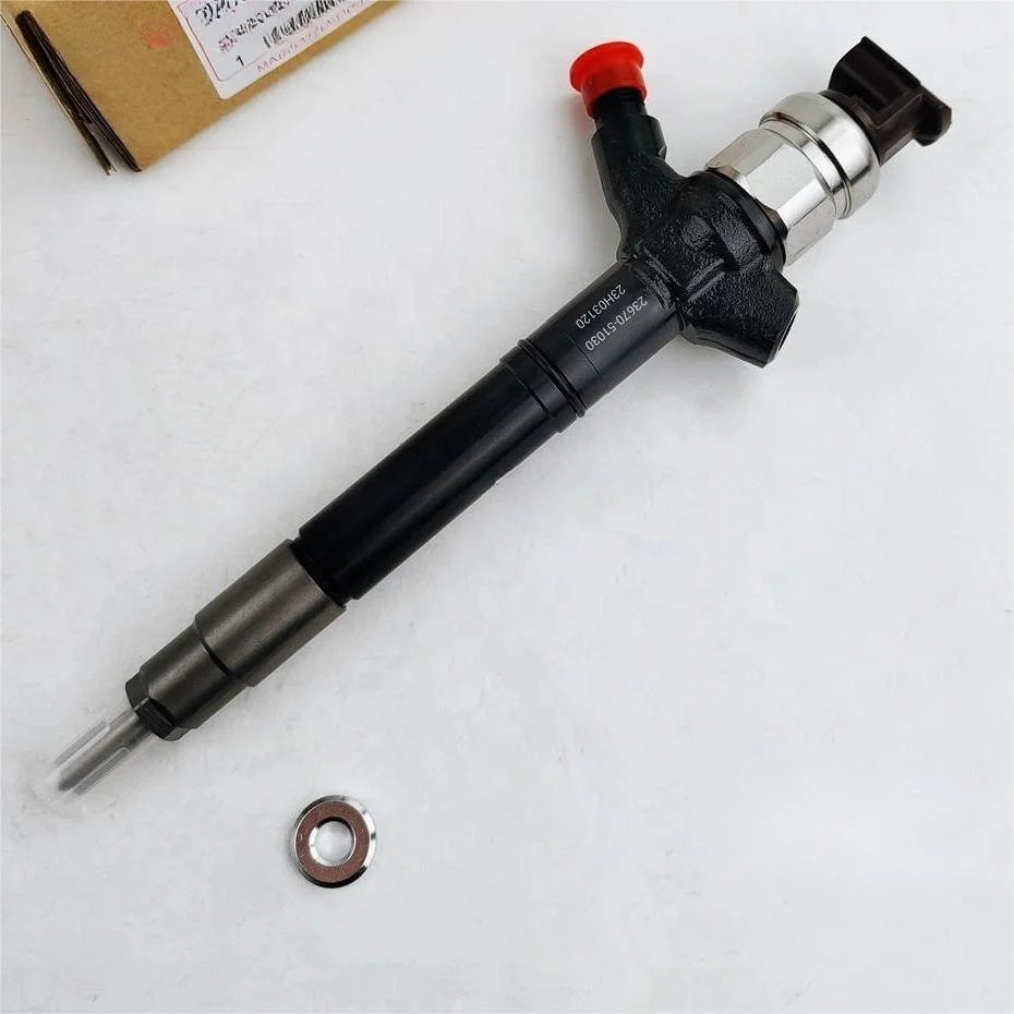 BOTEN Factory Outlet Store injector 23670-51030 23670-51031 095000-7700 095000-9780 095000-9730 095000-9781 factory