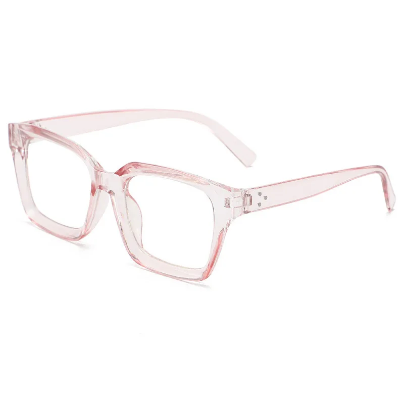 Custom Reading Glasses for Women Men - Blue Light Blocking Readers Oversize Oprah Square aperçu 9