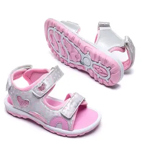 New Arrival Summer Kids Sandals Original High Quality Casual Outdoor Hiking Sport Sandal Kids Girl Jelly Shoes