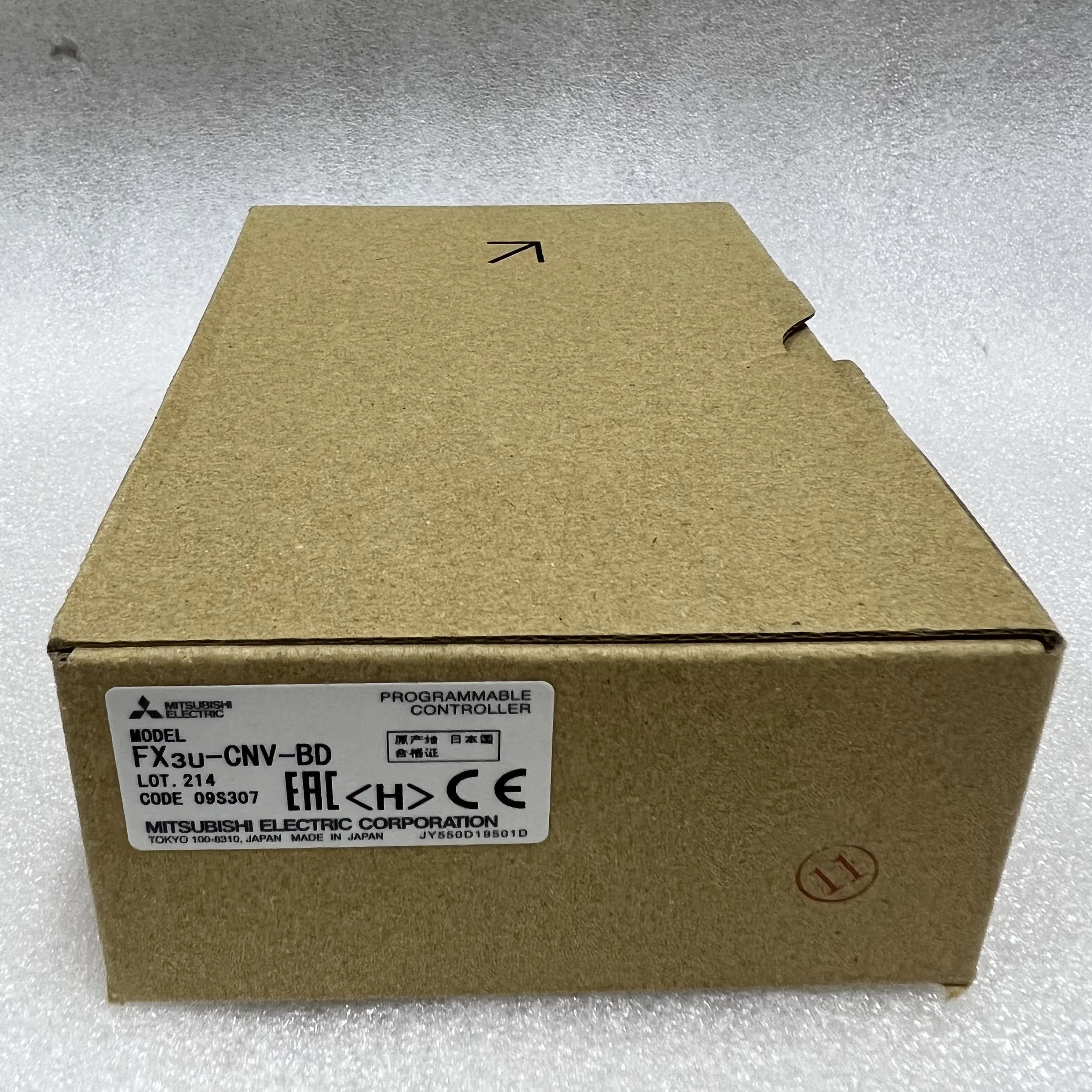 MITSUBISHI Communication Conversion Module FX3U-CNV-BD
