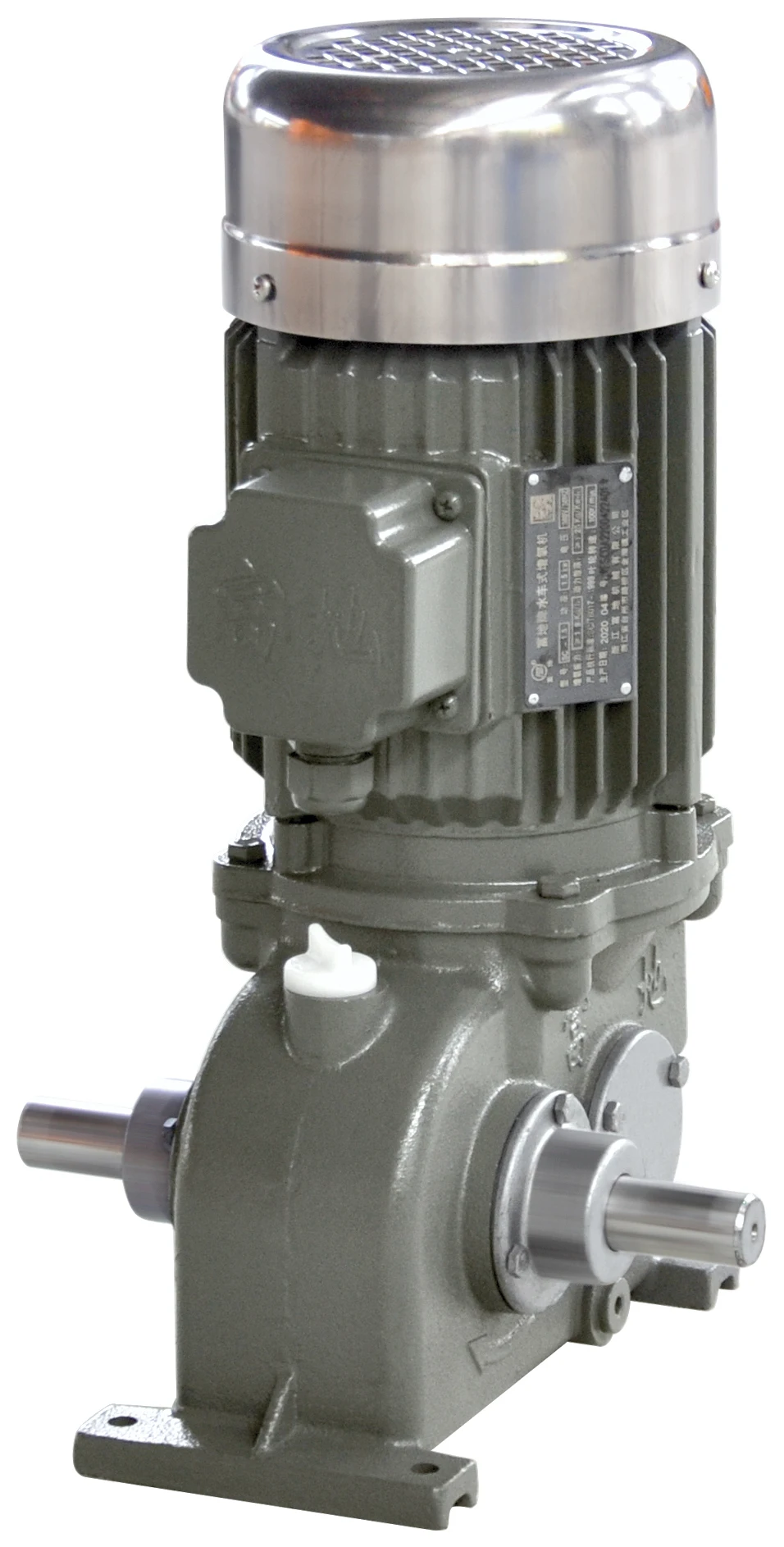 Impeller, 2hp, 4 Wheels, msc-1.5 - detail 8