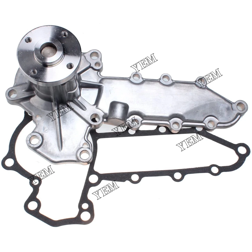 Excavator Parts Fit for Kubota V2203 V2403 Engine Water Pump 6684865 6685105 6684866