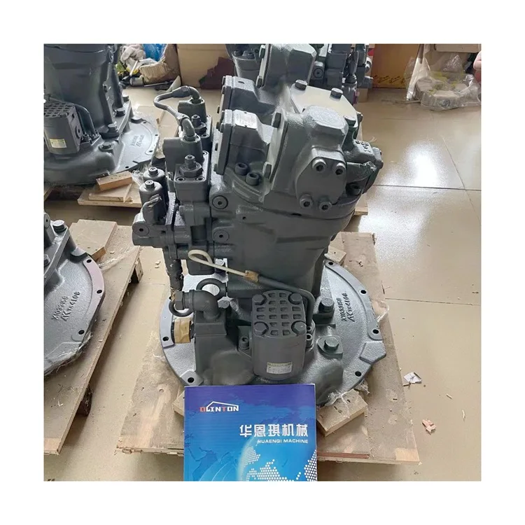 D5200 ボディ ZX200-5G Hydraulic Main Pump Assy for Hitachi Excavators