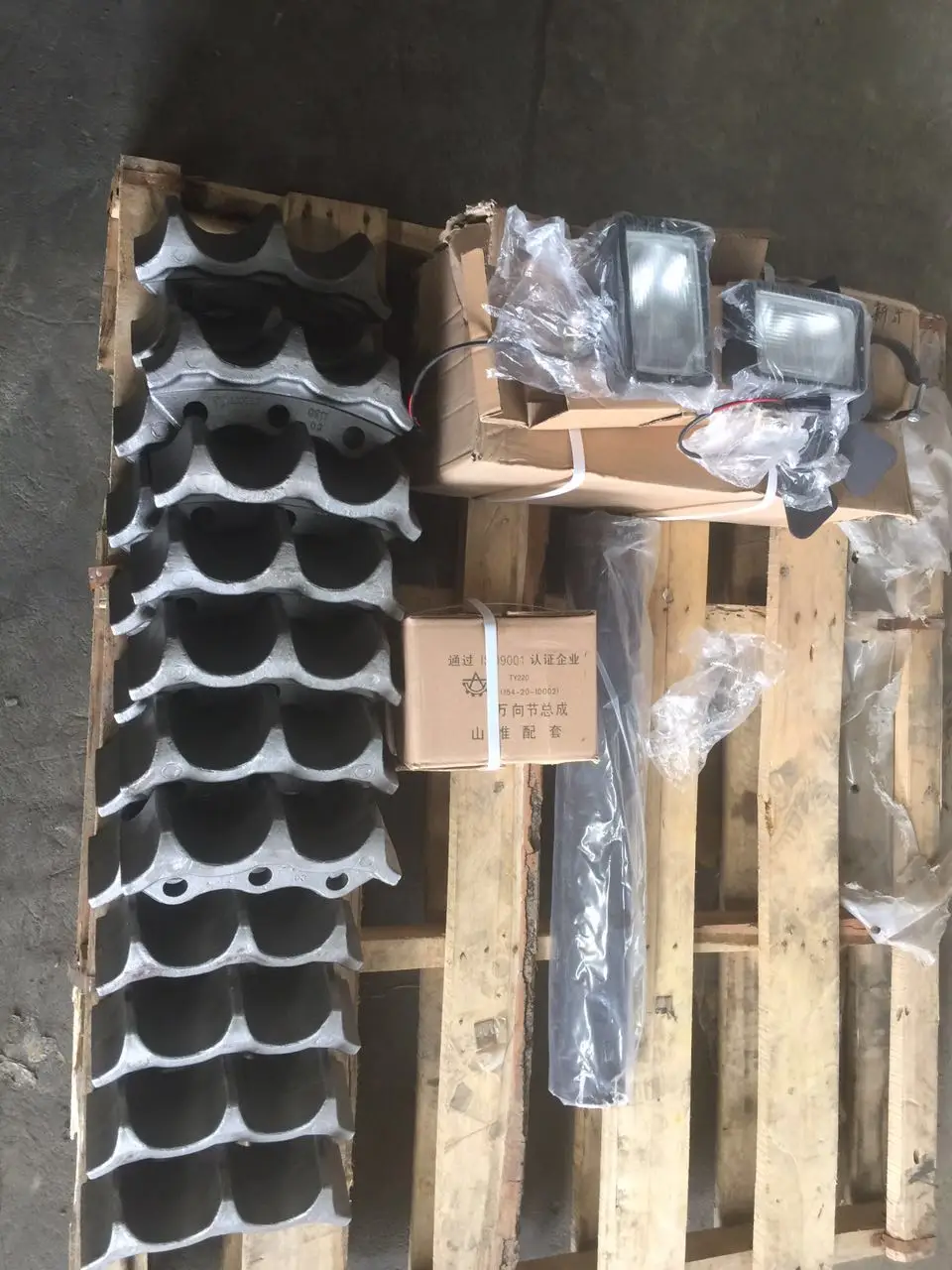 Light for Bulldozer Excavator Construction Machinery LED Lights Bulldozer Lamp