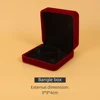 Boîte à bracelets-9*9*4cm