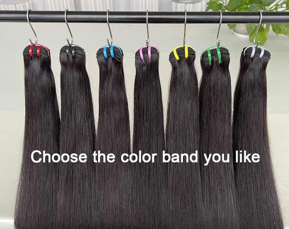 Wholesale 12a Indian Hair Extension Bundles Vendor Natural Silky