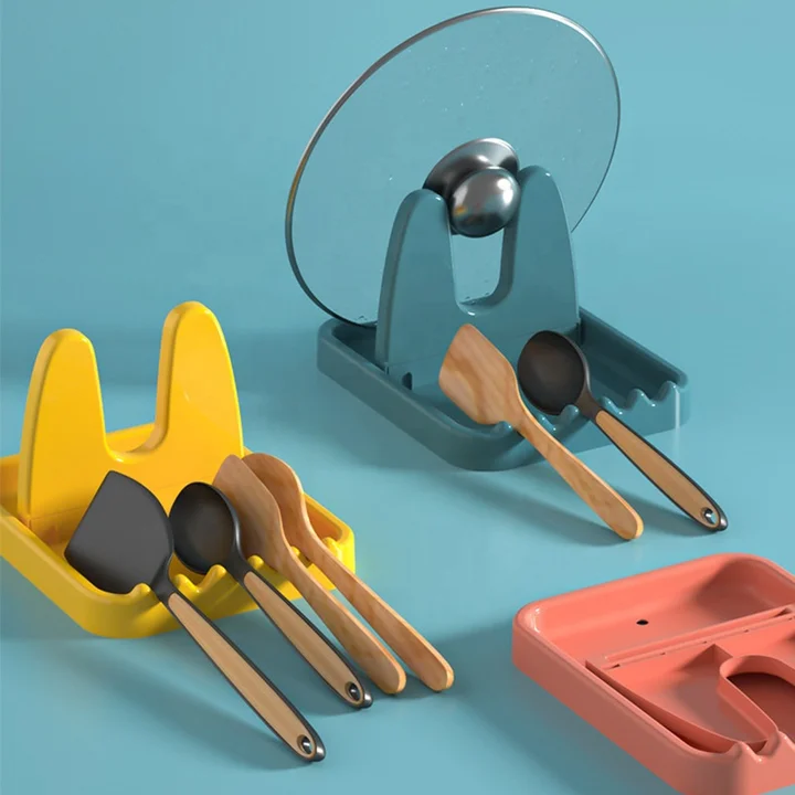 Spoon Rack Plastick Plastic Spoon Rests跨境商机分析报告行业外贸出口趋势-阿里巴巴国际中文站官网