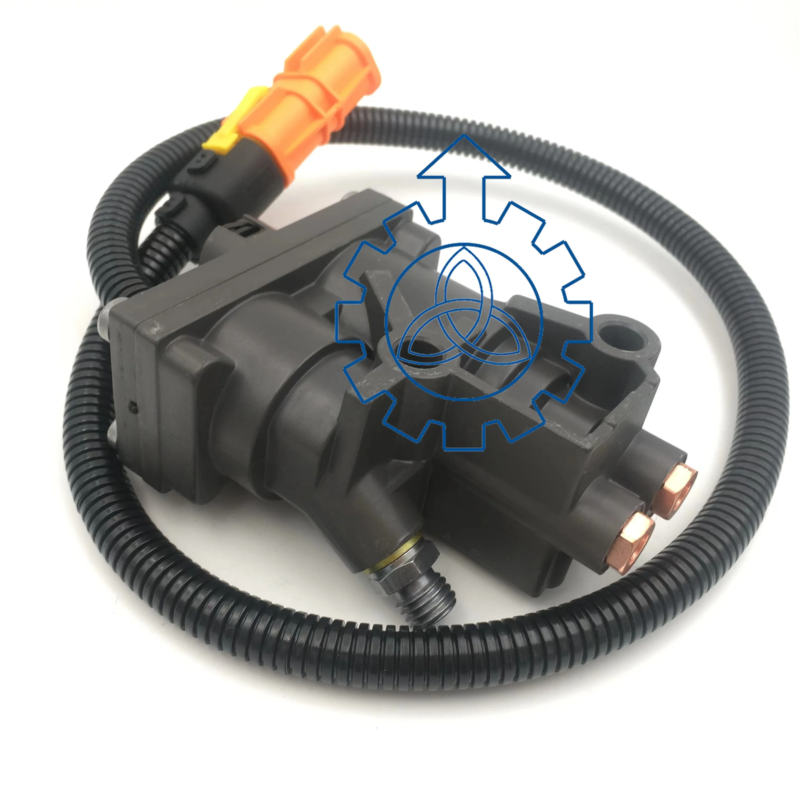 Exhaust Manifold Brake Valve for MAN TGX Series Trucks