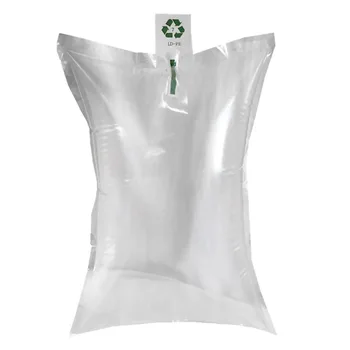 Clear View and Compact Storage Design Vacuum Bag for Retail Ready Packaging and Branding