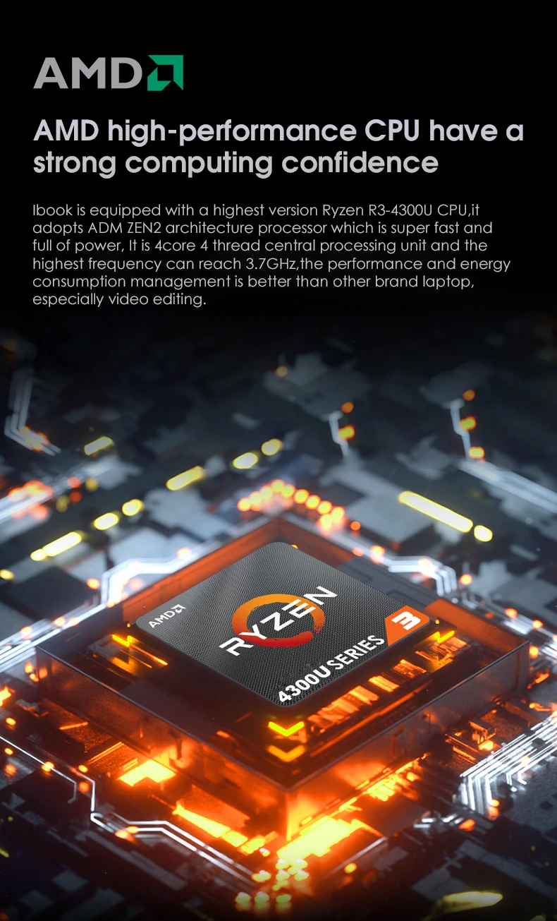 Ryzen discount r3 4300u