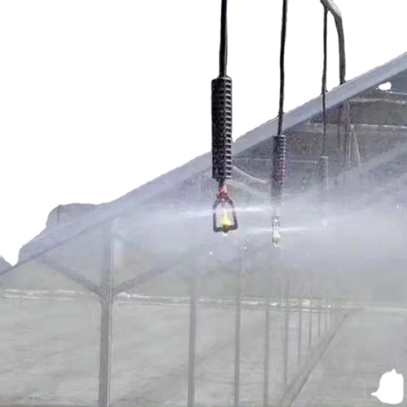 100 Ugelli Nebulizzatori 360° - Per Impianti Irrigazione Giardino E Serra 605167